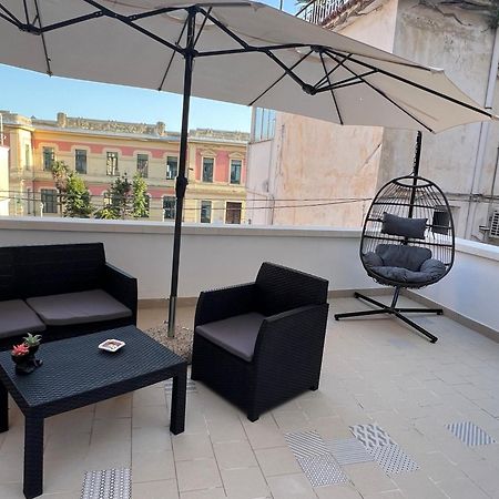 Midnight Sun Bed & Breakfast Vietri Bagian luar foto