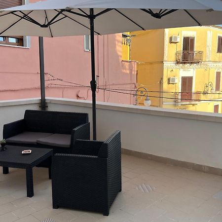 Midnight Sun Bed & Breakfast Vietri Bagian luar foto