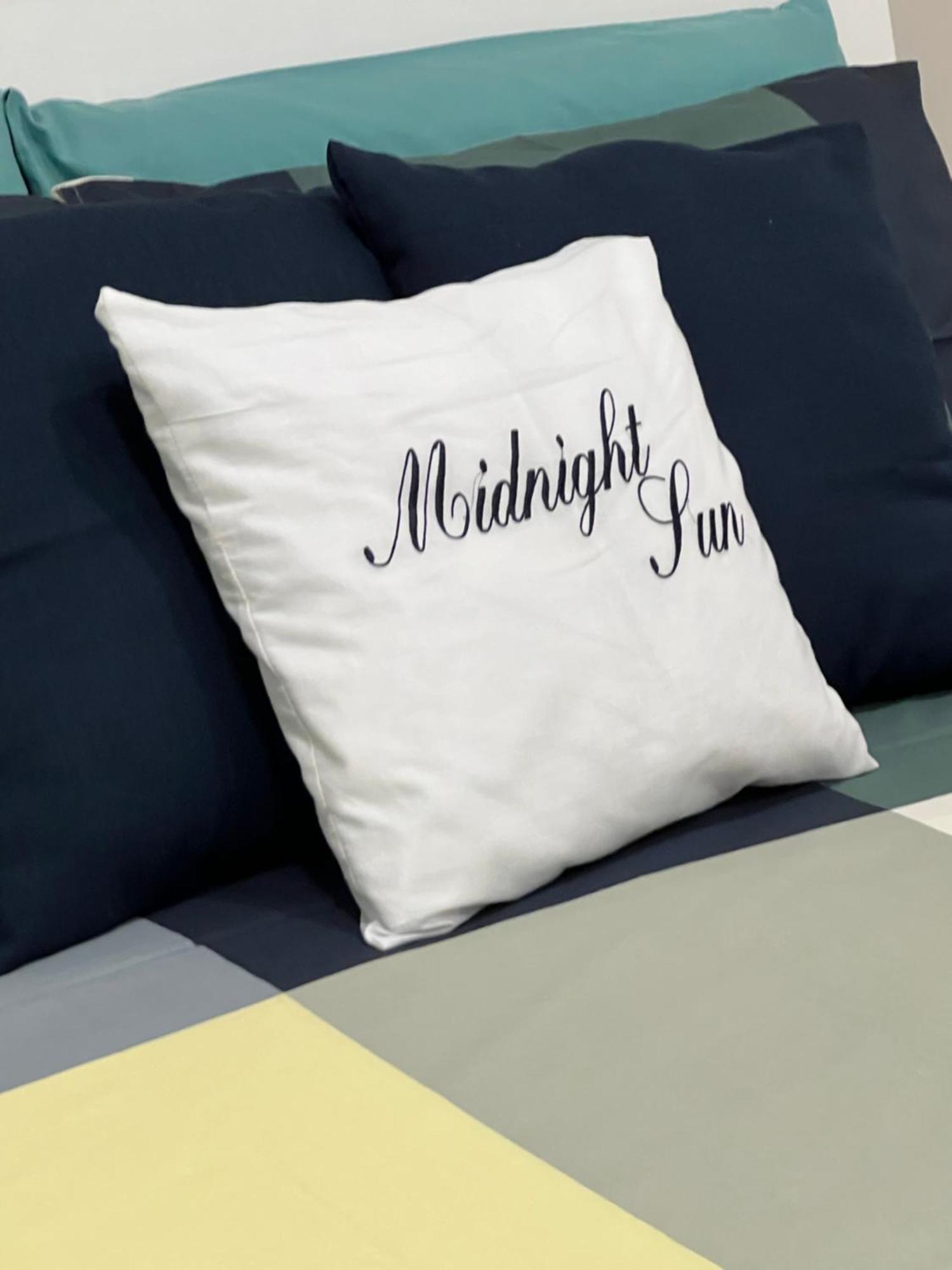 Midnight Sun Bed & Breakfast Vietri Bagian luar foto