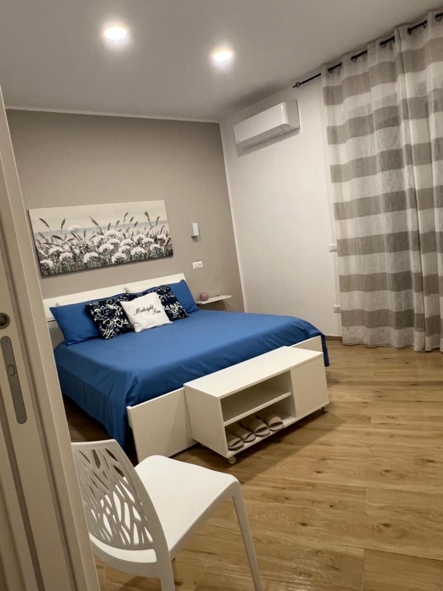Midnight Sun Bed & Breakfast Vietri Bagian luar foto