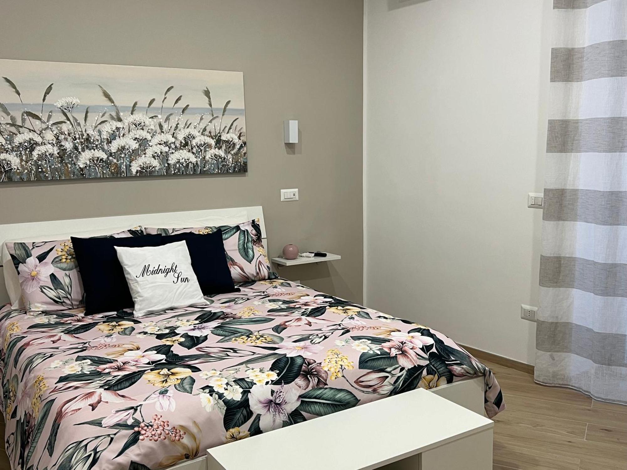 Midnight Sun Bed & Breakfast Vietri Bagian luar foto