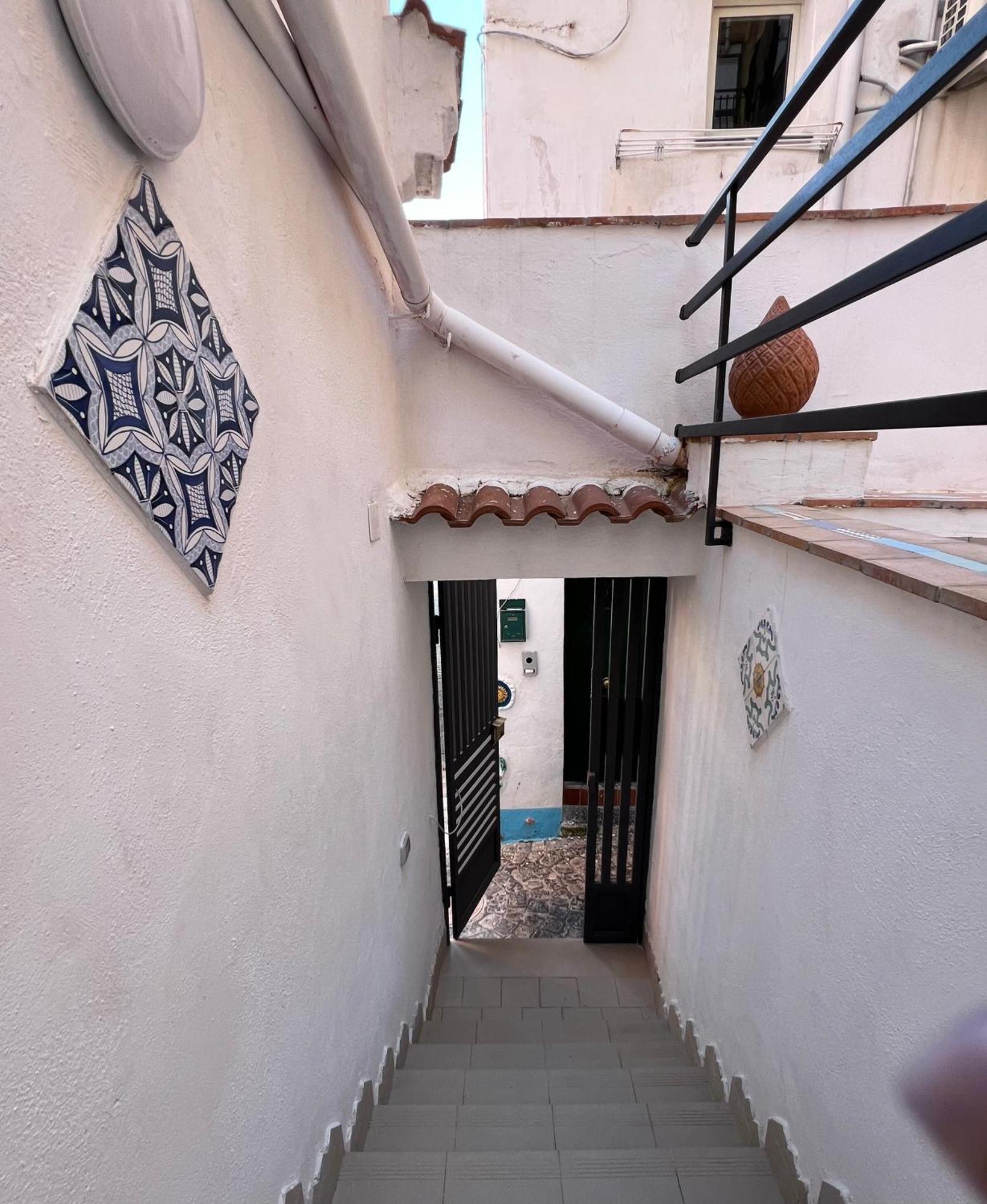 Midnight Sun Bed & Breakfast Vietri Bagian luar foto