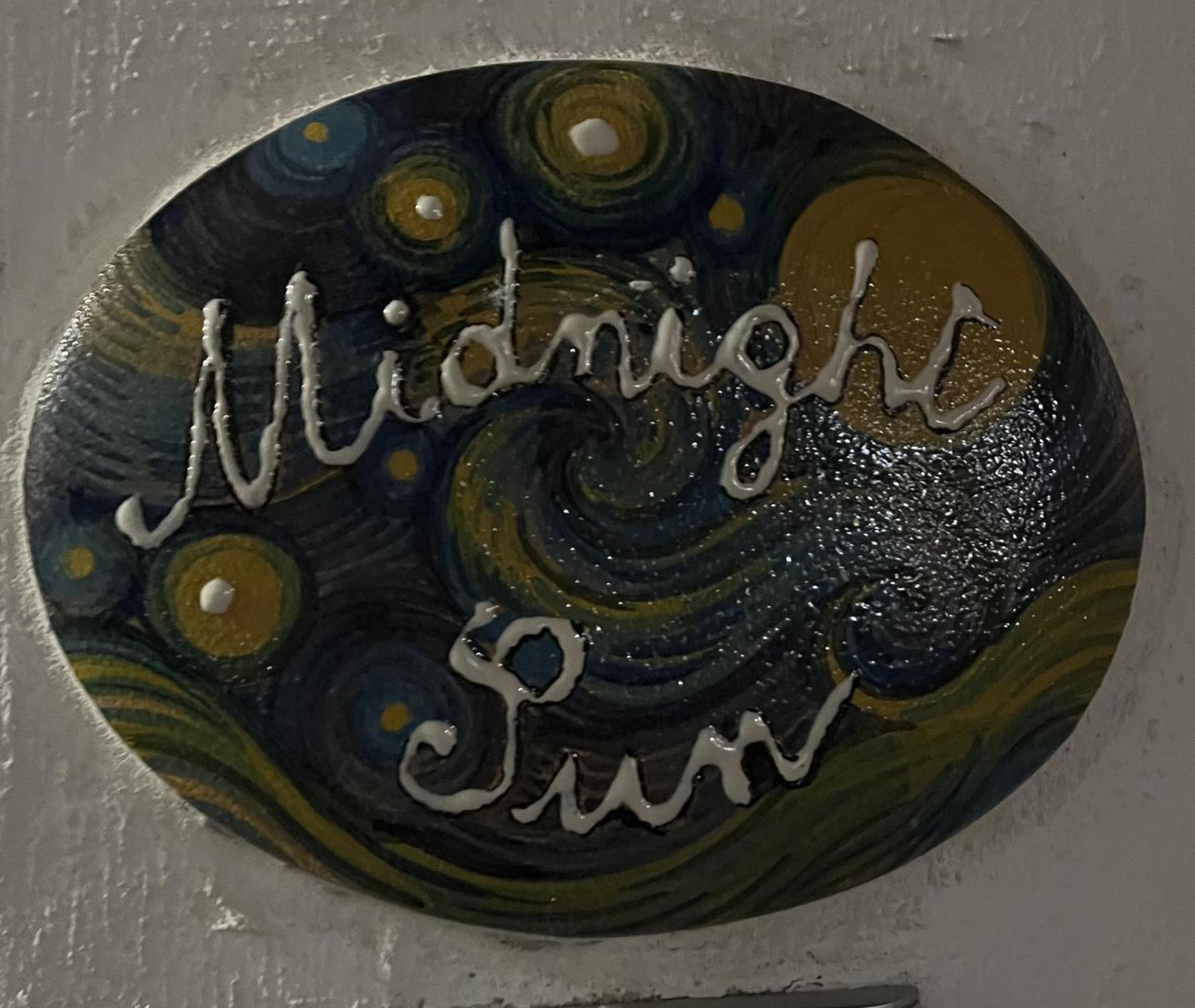 Midnight Sun Bed & Breakfast Vietri Bagian luar foto