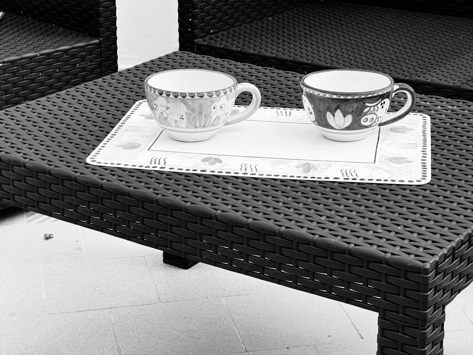 Midnight Sun Bed & Breakfast Vietri Bagian luar foto